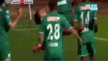 Samsunspor 0-2 Giresunspor (Gol)
