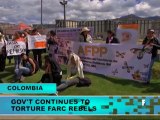 Colombia: Rights Groups Demand Release of FARC Prisoners