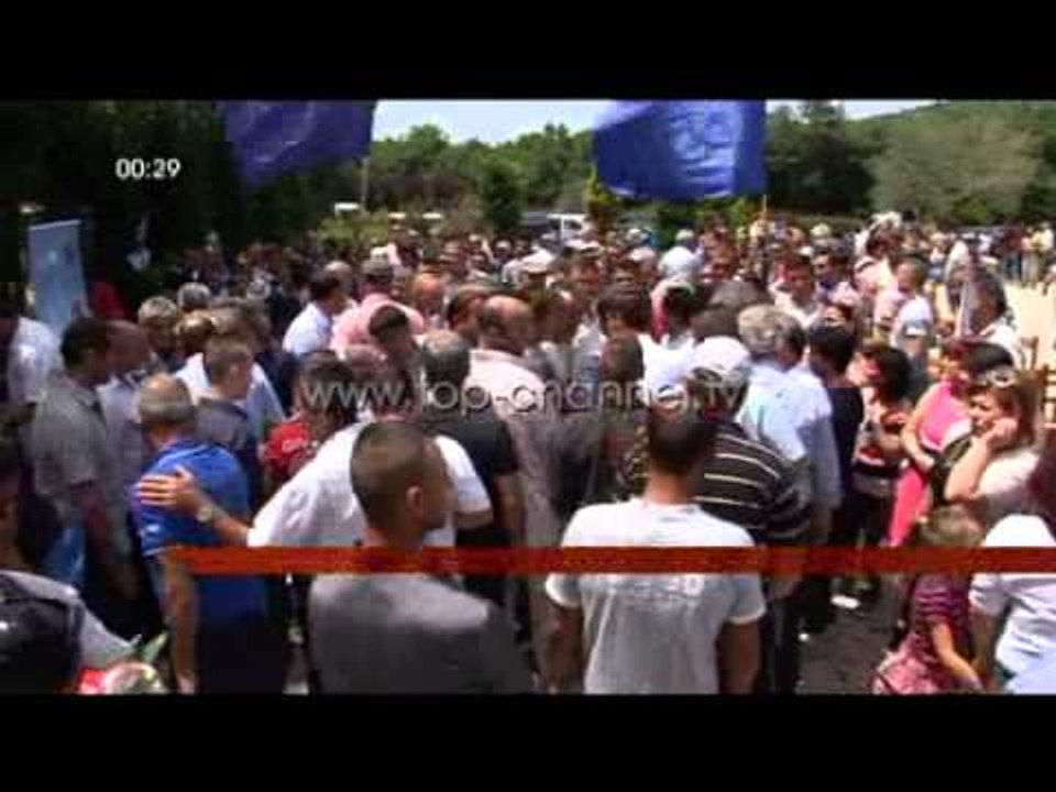 Bllok shkurt nga zgjedhjet lokale  - Top Channel Albania - News - Lajme