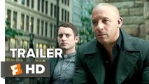 The Last Witch Hunter Official Preview Trailer (2015) - Vin Diesel, Rose Leslie Fantasy HD