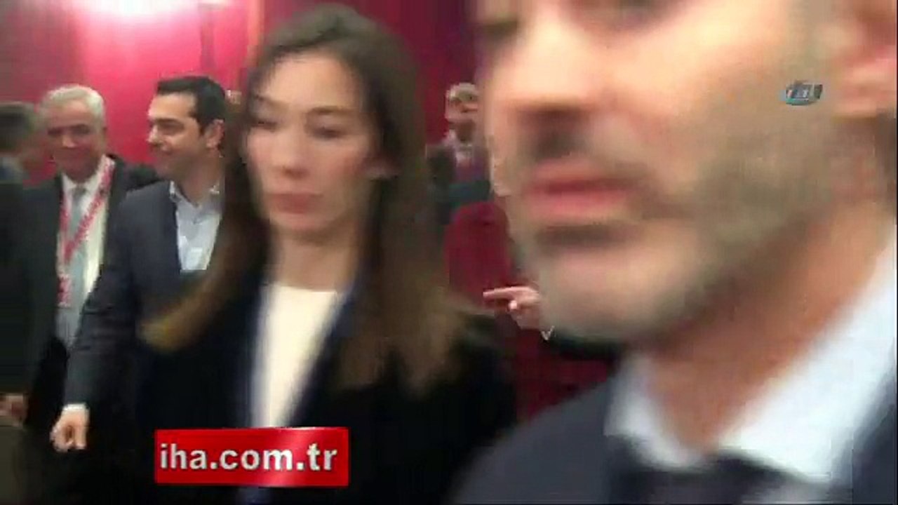 AB-Türkiye Zirvesi Brüksel’de Yapıldı