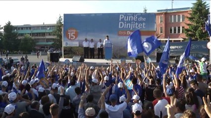 BASHA: MOS VOTONI TE INKRIMINUARIT, NUK JU BLEJNE DOT ME PARA