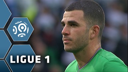But Valentin EYSSERIC (87ème pen) / AS Saint-Etienne - EA Guingamp - (3-0) - (ASSE-EAG) / 2015-16