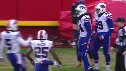Bills Tyrod Taylor hits Sammy Watkins for 28-yard touchdown