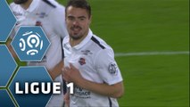 But Damien DA SILVA (56ème) / Girondins de Bordeaux - SM Caen - (1-4) - (GdB-SMC) / 2015-16