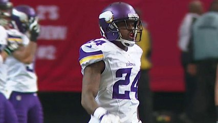 Falcons Matt Ryan picked off by Vikings Captain Munnerlyn