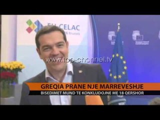 Greqia pranë një marrëveshje - Top Channel Albania - News - Lajme