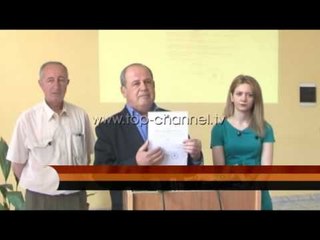 Projekti për lumin Gjanica - Top Channel Albania - News - Lajme