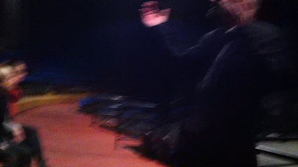 Les coulisses du Zenith de Caen