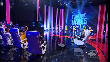 Tu Si Que Vales - Grupi Skenderbeu - 10 Qershor 2015 - Nata e sfidave - Show - Vizion Plus