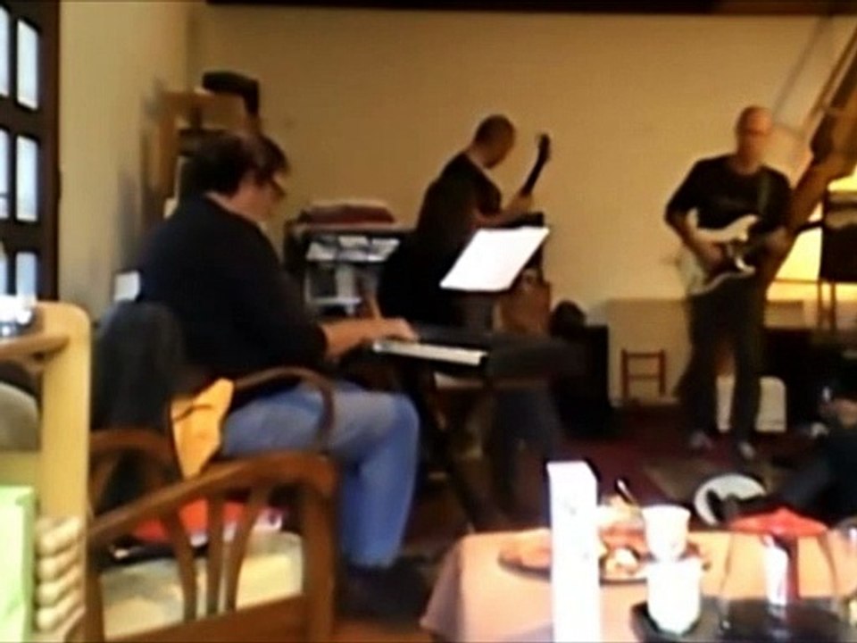 Impro 2 - boeuf à la maison - 2015 11 27