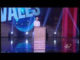 Tu Si Que Vales - Lindrit Hoxha - 10 Qershor 2015 - Nata e sfidave - Show - Vizion Plus