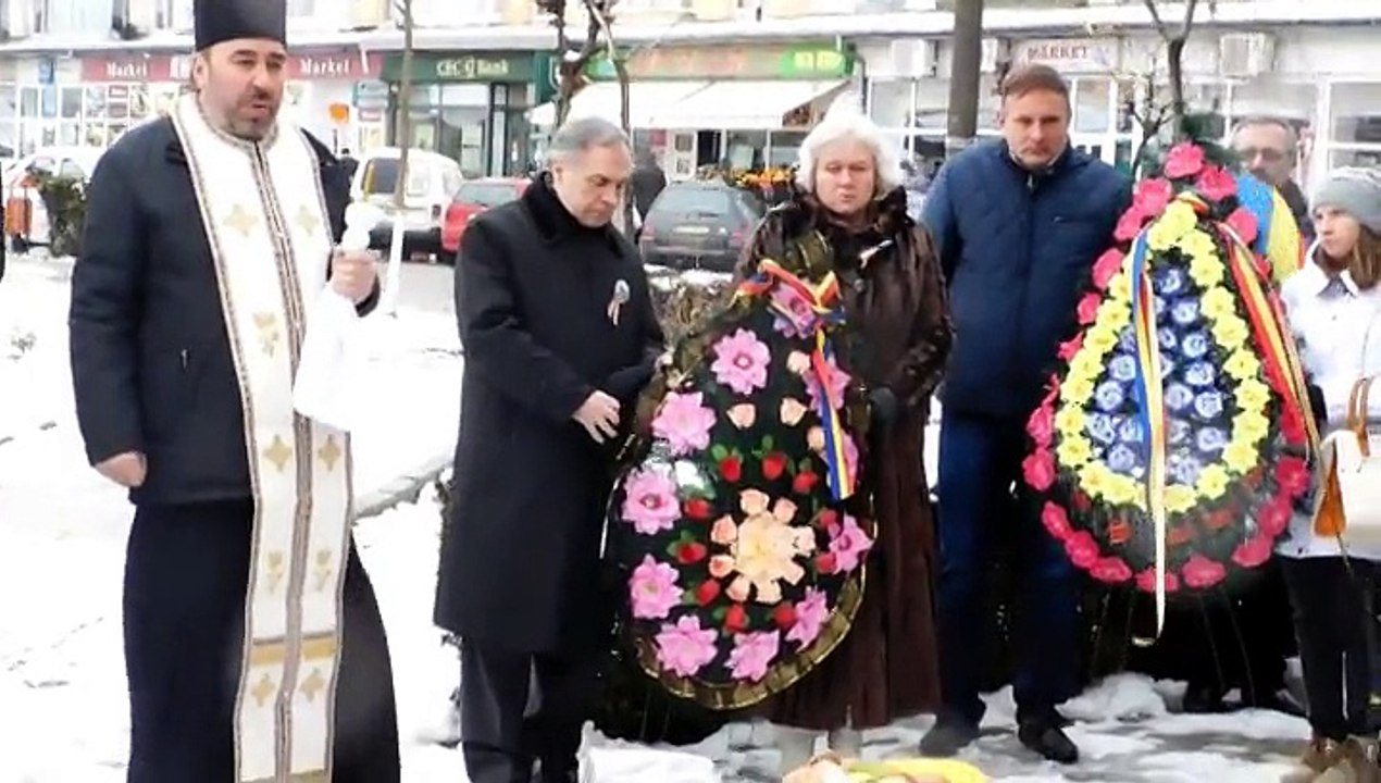 1  Decembrie la Darabani cu fratii din Bucovina si cei din Moldova 2015