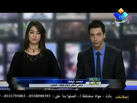 مؤيد ومعارض للمسيرة المليونية في ورقلة