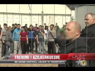 Masat për azilkërkuesit - News, Lajme - Vizion Plus