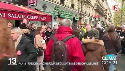 COP21 : une mobilisation citoyenne dans le monde entier