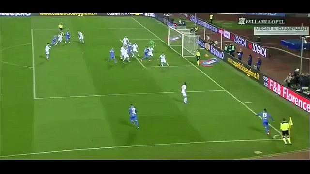 Empoli - Lazio risultato finale: 1-0 highlights Serie A