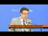 PD: Krahu kriminal i dyshes Rama-Meta po kërcënon kandidatët - Top Channel Albania - News - Lajme