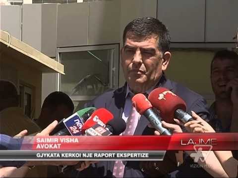 Mark Frroku mbetet në burg - News, Lajme - Vizion Plus