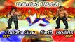 SWF: Tournament (Tough Guy vs Seth Rollins | Part 1)