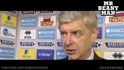 Norwich 1-1 Arsenal - Arsene Wenger Post Match Interview