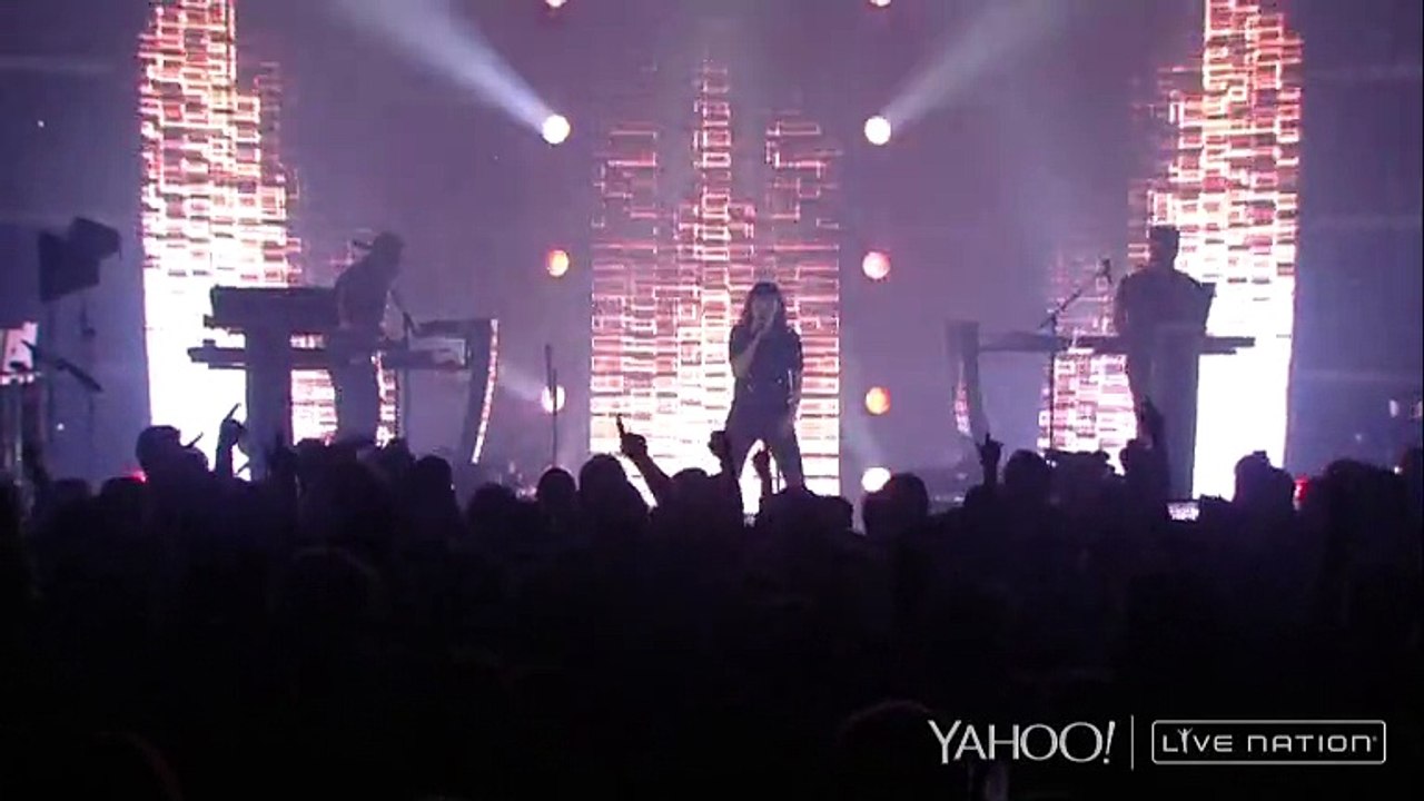 CHVRCHΞS - Full live 2015 (Part 2)