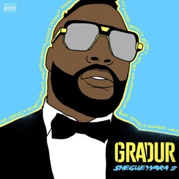 Gradur - Balti Feat Booba [ Paroles ]
