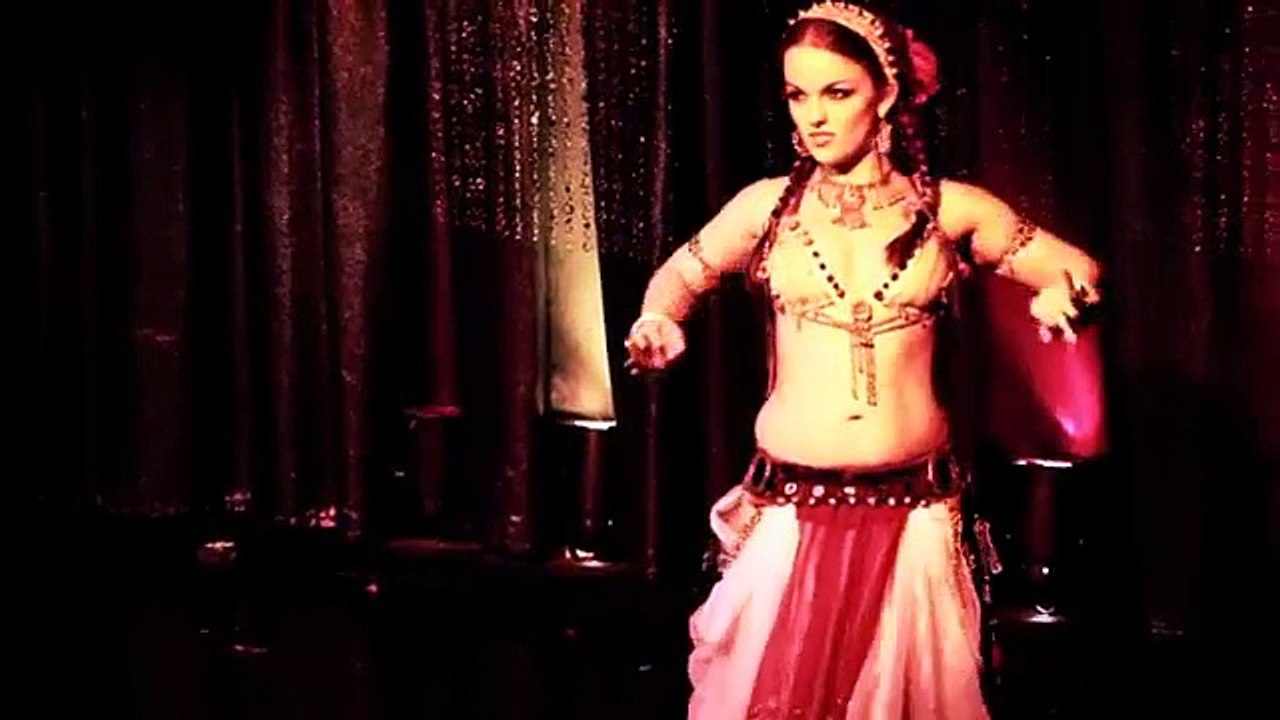 belly dance