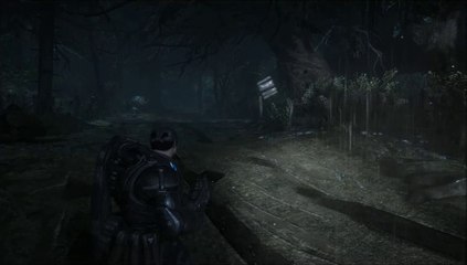 Sylredfield Vidéotest Gears of War Ultimate Edition Partie 1
