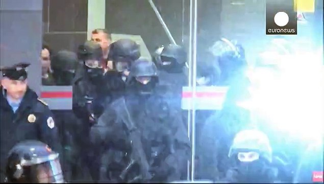 بازداشت رهبر مخالف دولت کوزوو پس از تظاهرات علیه عادی سازی روابط با صربستان