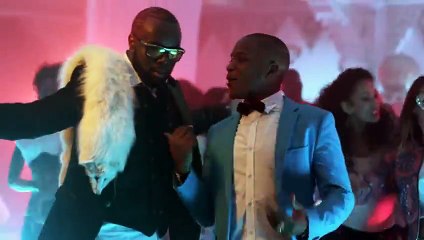 Maître Gims  ft. Nisk  - Sapés comme jamaisa