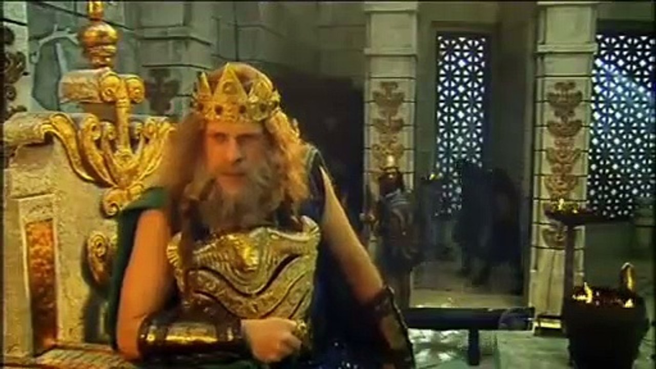 BAIXE COMPLETO REI DAVI DIA 27|11|15  REI SAUL Planeja Matar Davi