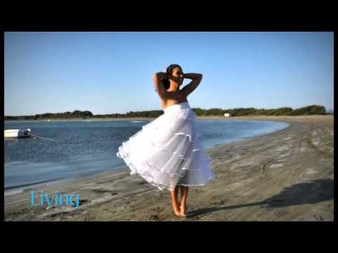 Revista Living Nr 15|Backstage Jonida Maliqi