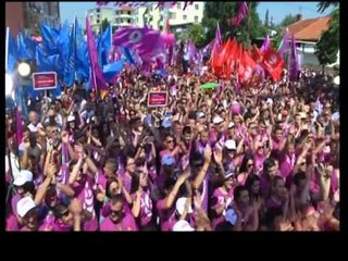 KRYEMINISTRI RAMA KERKON NGA BANORET E PATOSIT TE MBESHTESIN KANDIDATEN E ASHE LAJM