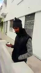 خطار تونسي على عظمة نية بقشورها ههههههه