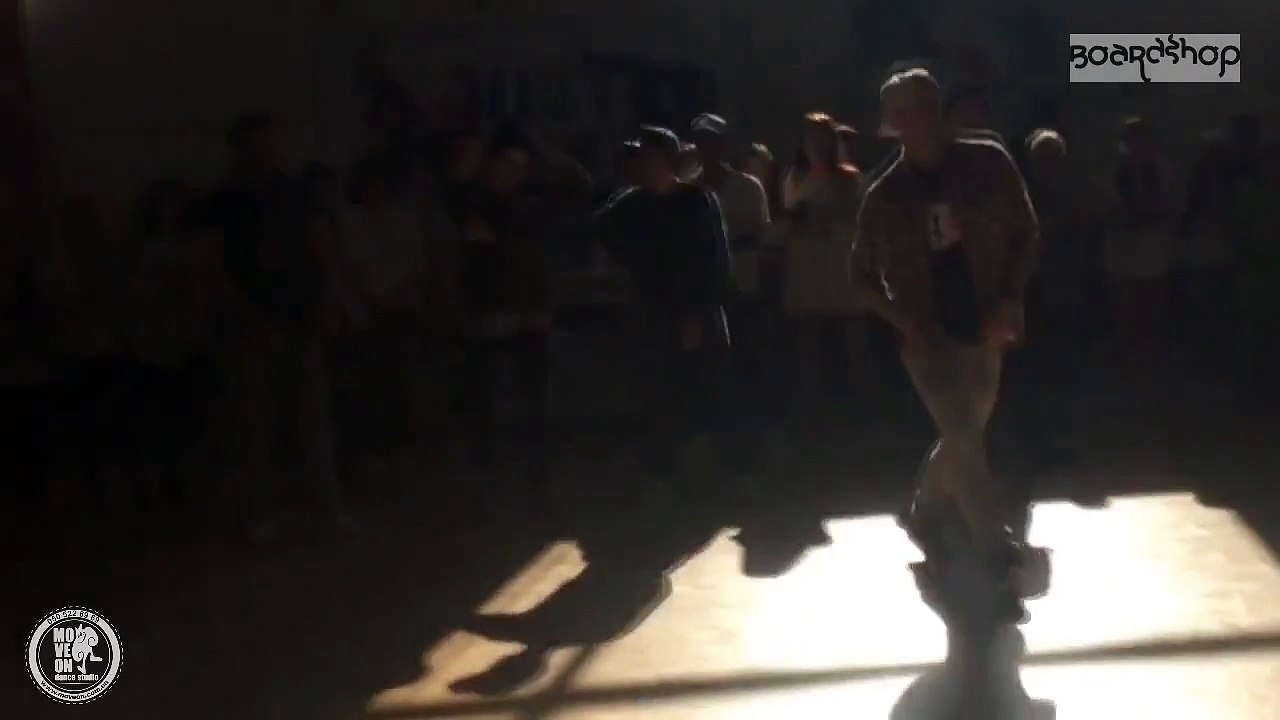 Юрий Рыбак на Just Dance 2014