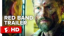 13 Hours: The Secret Soldiers of Benghazi - Trailer #2 RED BAND (2016) - Paramount Picture