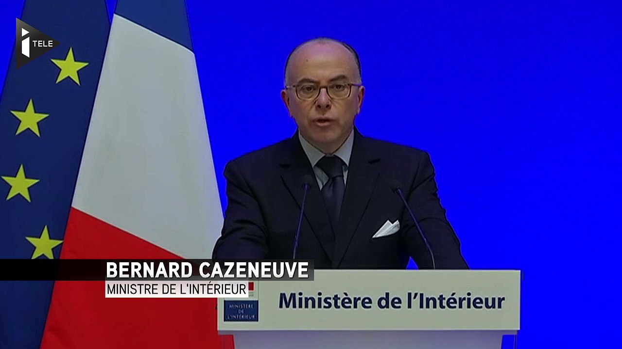 Echauffourées entre policiers et anti-COP21: 174 gardes à vue