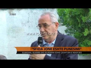 Bllok shkurt nga zgjedhjet lokale - Top Channel Albania - News - Lajme