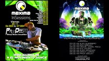 Maxima FM InSessions - Deep House Sensation 2015 (Proa Deejay in the mix)