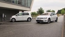 VW V-Charge - Valet Parking and Charging