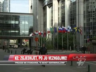 KE: Zgjedhjet, po ju vëzhgojmë! - News, Lajme - Vizion Plus