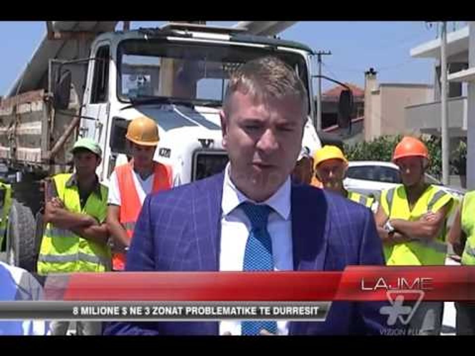 Durrës, investimet në rrjetin elektrik - News, Lajme - Vizion Plus