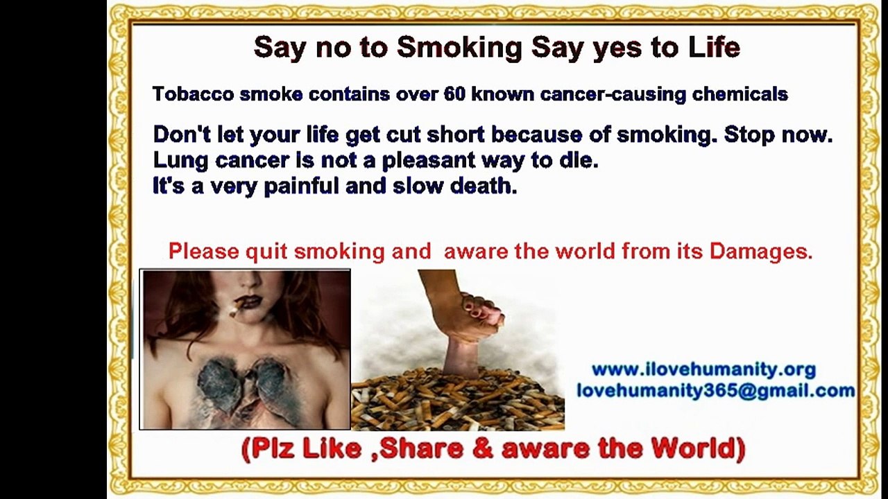 quit smoking