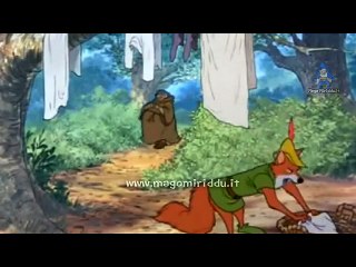 Robin Hood siciliano palermitano (a quarumi ru ziu Giuvanni)