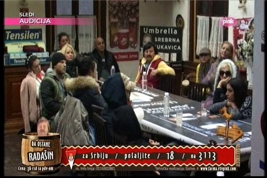 Stanija licemer je Rade!Posle Kristijana rekao da je Stanija sledeca! #Farma 6