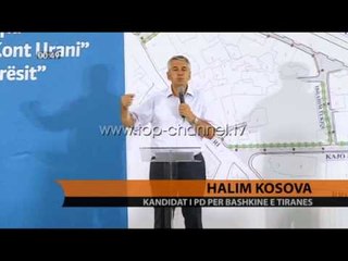 Kosova, me banorët e njësisë 10: Investime në infrastrukturë - Top Channel Albania - News - Lajme