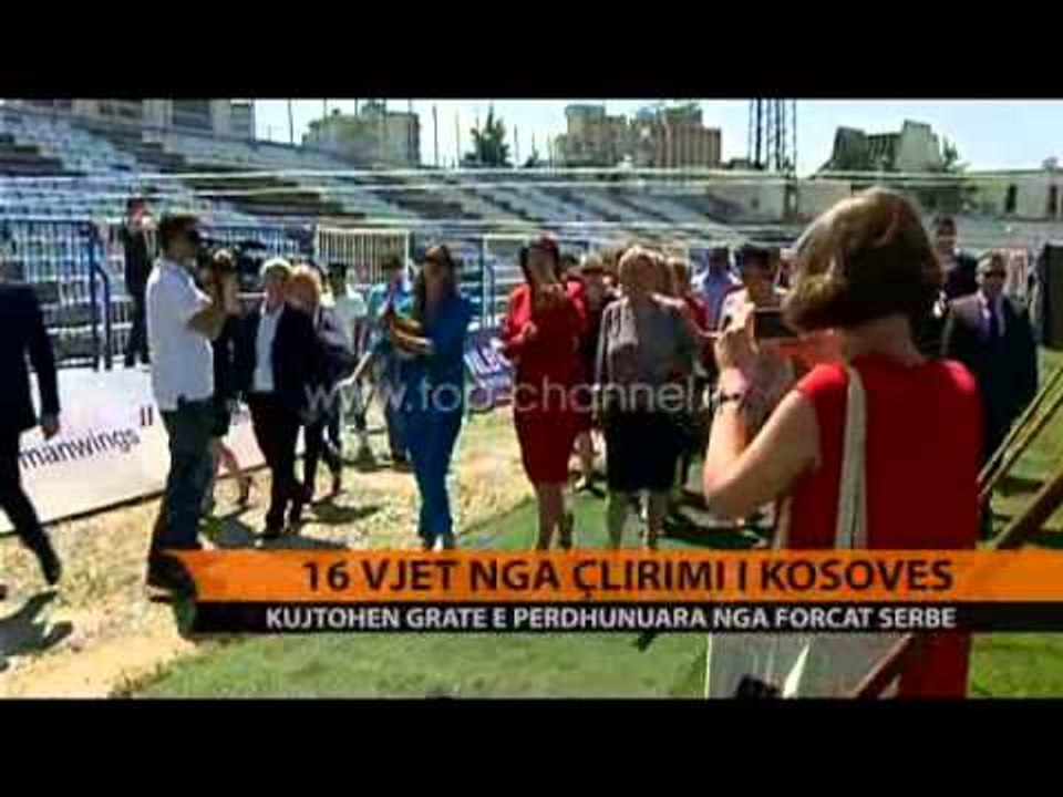 16 vite nga Çlirimi i Kosovës; kujtohen gratë e dhunuara - Top Channel Albania - News - Lajme