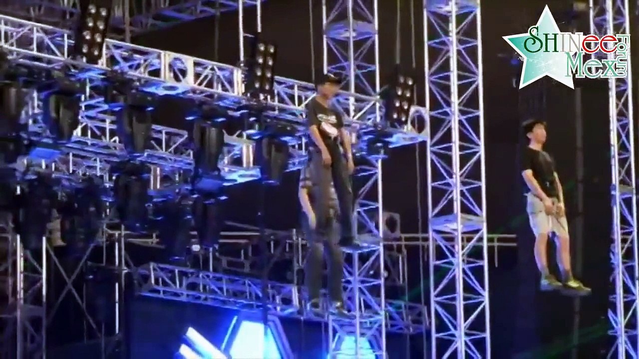 SHINee - Making of SHINee World Concert II - Subtítulos en español