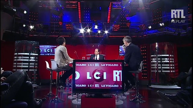 Jean-Christophe Cambadélis, invité du Grand Jury RTL/ Le Figaro/ LCI